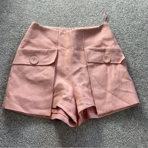 C/MEO Collective High Waisted Shorts